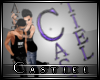 Castiel 3D Banner