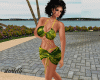 Lemon Tropical Bikini