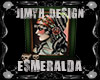 Jm  Esmeralda Painting