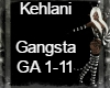 Gangsta ~ Kehlani