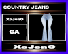 COUNTRY JEANS