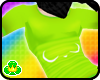 [Kitty T-shirt] Green