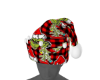 Santa Grinch Hat
