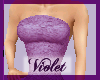 (V) Royal Lace lilac