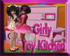 ~*Girly Toy Kitchen*~(U)