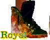 [Royal]Nature kicks
