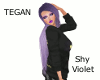 Tegan - Shy Violet