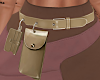 Bea Autumn belt purse