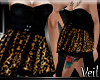 V| Leopard lover Dress