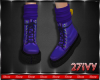 IV.Boots & Socks_Blue