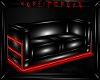 PVC Neon Couch - Red