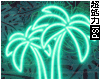 Palm Tree Neon