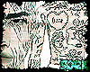 criminal skin / Sork