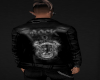 S~ Rock Leather Jacket