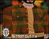 SG.Plaid Shirt  fall.v1