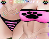 Meow! Paw Fit Kiss