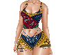 Top Estampado