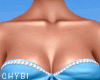 C~Blue Swirl Bikini