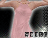 [W] Pink Dress
