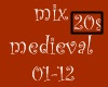 Mix medieval