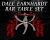 Dale Earnhardt Bar Table