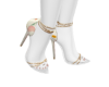 Gala Boho Shoe -Gold