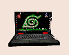 ~UE~ Leaf Village Laptop