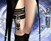 侍. Disorder Garter v1