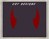 CRF* Red Devil Horns