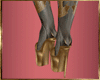 (A1)Warrior woman boots