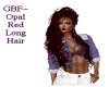 GBF~Opal Red Hair