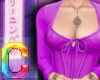 Lila Top