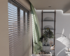 DEV. C1064-Olive Curtain