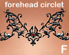 bat forehead circlet - F