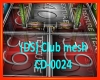 (DS) Club Mesh CD-0024