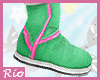 [R] Odd Snow Boots