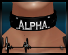 + Alpha Collar F