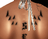 Back Tattoo Sexy