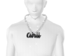 Airii Custom Chain Male