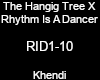 K_Rhythm is a Dancer
