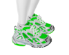 Runner Green SNK
