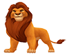 Mufasa, The Lion King