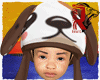 🦁 hat dog auau kid