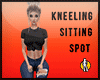 Sitting Kneeling