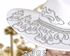 Z | Cowboy Hat White