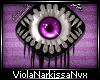 +Vio+ Monster Eye Purple