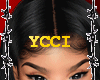 Yc - Hair black