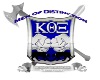 Kappa Theta Xi Sticker