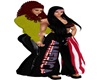 Standing with Boo Pose
