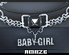 AM| Baby Girl Choker
